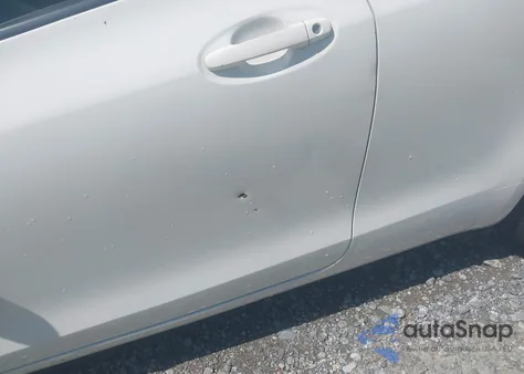 2011 Toyota Yaris из США, поврежденный, VIN JTDJT4K37B5326295